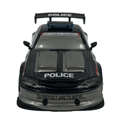 imagAuto Racing R/C 1:14 - Police-08599P