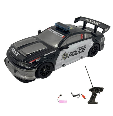 imagAuto Racing R/C 1:14 - Police-08599P