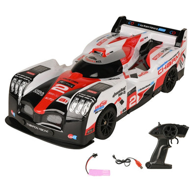 imagAuto Racing R/C 1:14 - Red -05599 - R