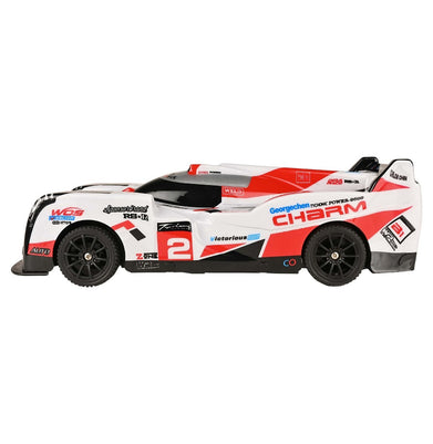 imagAuto Racing R/C 1:14 - Red -05599 - R