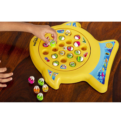imagBaby Shark Sing and Go Fishing Game