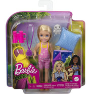 image //www.c...Barbie Doll Camping Chelsea