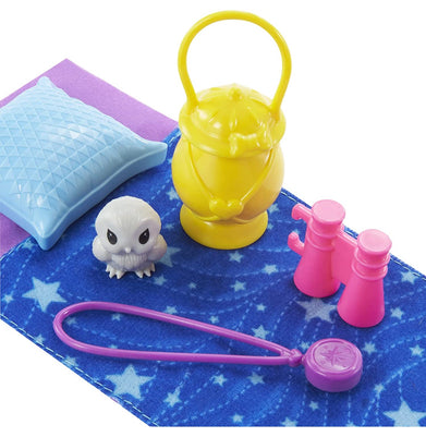 imagBarbie Doll Camping Chelsea