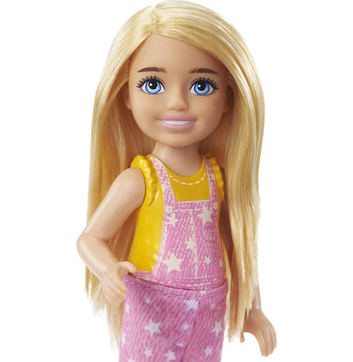 imagBarbie Doll Camping Chelsea
