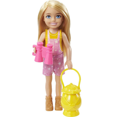 imagBarbie Doll Camping Chelsea