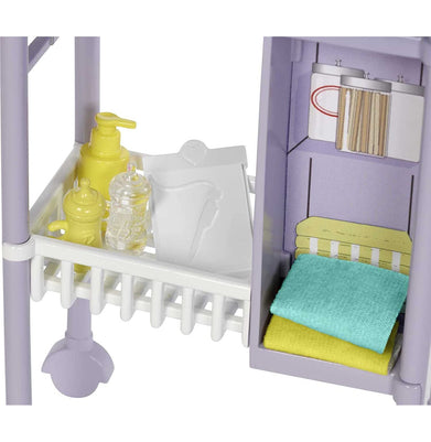 imagBarbie Doll Careers Barbie Baby Doctor And Playset 10%OFF, 3-5 Years, 6-8 Years, Barbie, Barbie Doll Careers Barbie Baby Doctor And Playset, Beyond Books, BOOKS5, Dolls, Non Discounted Products, Toys & Games crossword.in