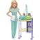 imag1Barbie Doll Careers Barbie Baby Doctor And Playset 10%OFF, 3-5 Years, 6-8 Years, Barbie, Barbie Doll Careers Barbie Baby Doctor And Playset, Beyond Books, BOOKS5, Dolls, Non Discounted Products, Toys & Games crossword.in