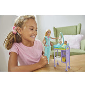 image //www.c...Barbie Doll Careers Barbie Baby Doctor And Playset 10%OFF, 3-5 Years, 6-8 Years, Barbie, Barbie Doll Careers Barbie Baby Doctor And Playset, Beyond Books, BOOKS5, Dolls, Non Discounted Products, Toys & Games crossword.in