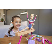 image //www.c...Barbie Gymnastics Playset