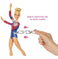 imag5Barbie Gymnastics Playset