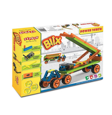 imagBlix - Power Screw