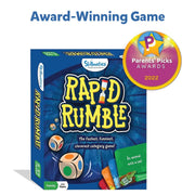 imagBoard Game : Rapid Rumble 10%OFF, 6-8 Years, Beyond Books, BOOKS5, Educational, Non Discounted Products, Skillmatics, Skillmatics Board Game : Rapid Rumble, Toys & Games crossword.in