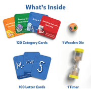 image //www.c...Board Game : Rapid Rumble 10%OFF, 6-8 Years, Beyond Books, BOOKS5, Educational, Non Discounted Products, Skillmatics, Skillmatics Board Game : Rapid Rumble, Toys & Games crossword.in