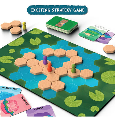 imagBoard Game : Sinking Stones