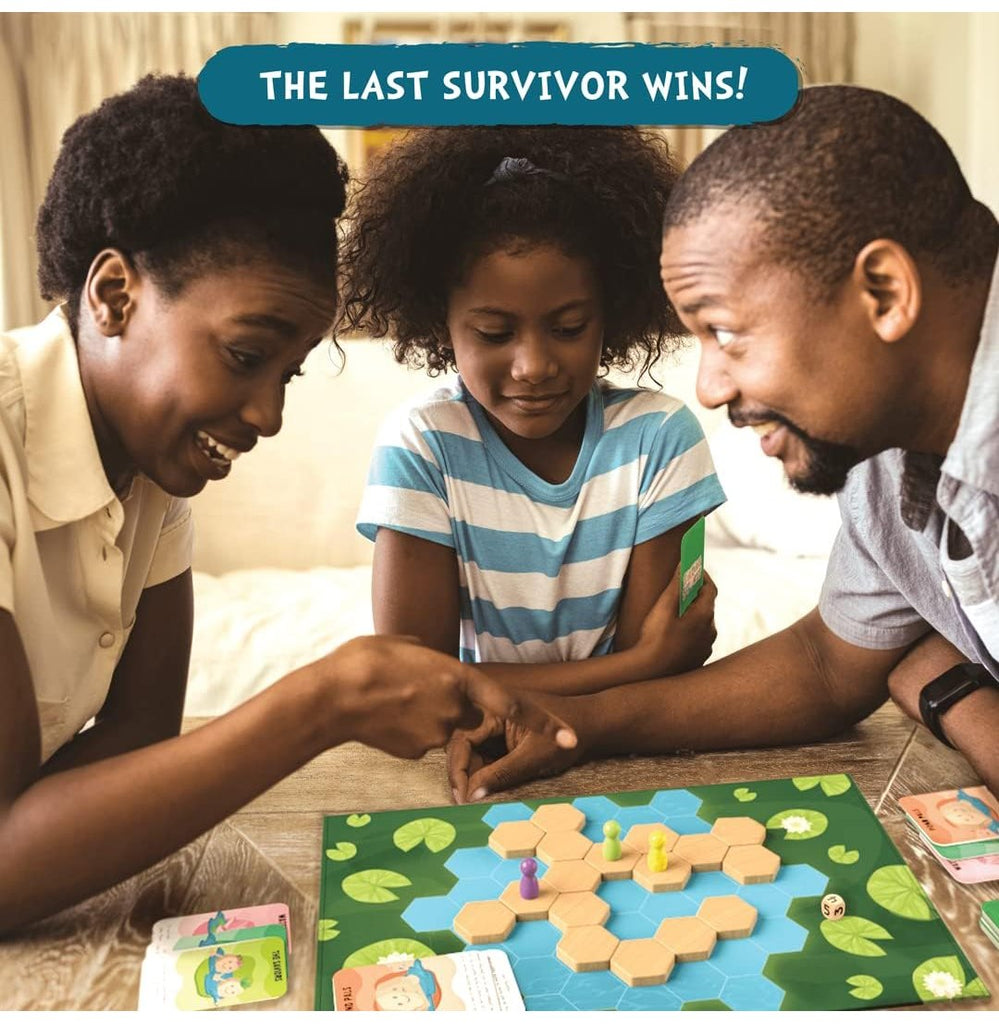 Board Game : Sinking Stones | Crossword.in
