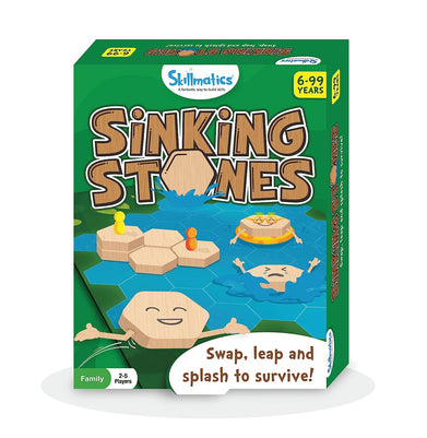 imagBoard Game : Sinking Stones