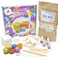 imag2Bubble Candle Making Kit with Soy Wax, -ASNHC1217_B