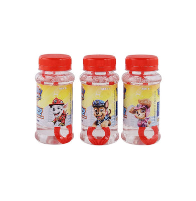 imagPaw Patrol Bubble Magic Pack - 3 Bubble Solution Bottles with Wand buy online at crossword.in