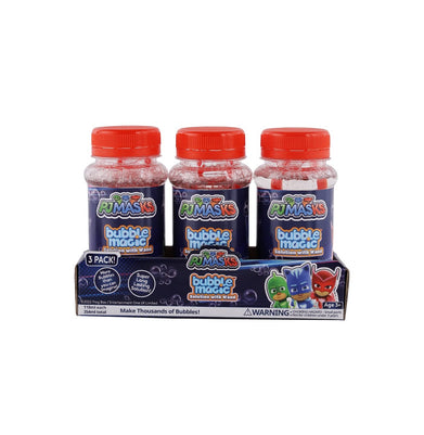 imagBubble Magic Pack of 3 PJ Masks Solution with Wand -BM50017