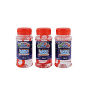 image //www.c...Bubble Magic Pack of 3 PJ Masks Solution with Wand -BM50017