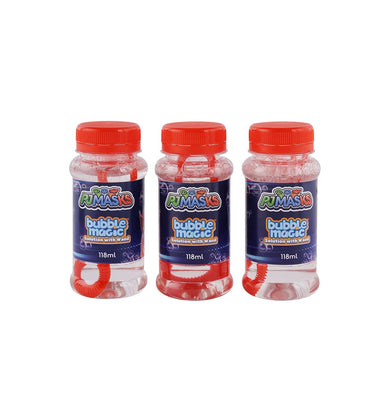 imagBubble Magic Pack of 3 PJ Masks Solution with Wand -BM50017