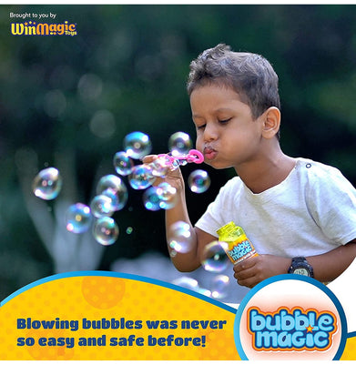 imagBubble Magic 3-Pack Solution with Wands - Unleash the Fun! buy online at crossword.in
