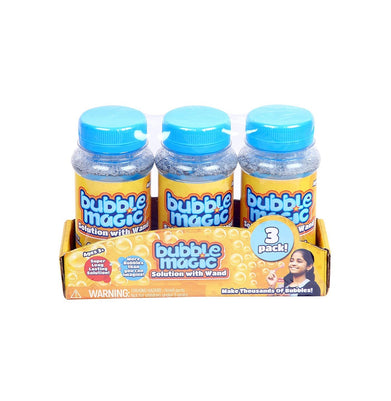 imagBubble Magic 3-Pack Solution with Wands - Unleash the Fun! buy online at crossword.in