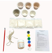 image //www.c...Candles From Pretty Pots
