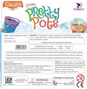 image //www.c...Candles From Pretty Pots