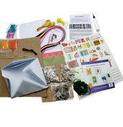 image //www.c...Toykraft Creative Card Making Kit for Kids buy online at crossword.in