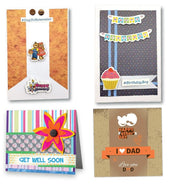 image //www.c...Toykraft Creative Card Making Kit for Kids buy online at crossword.in