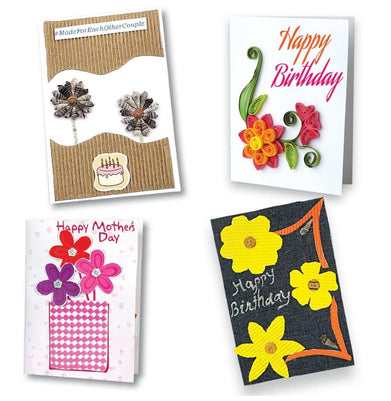 imagToykraft Creative Card Making Kit for Kids buy online at crossword.in