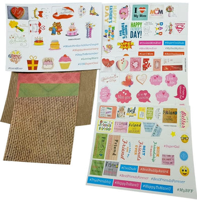 imagToykraft Creative Card Making Kit for Kids buy online at crossword.in