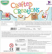 image //www.c...Toykraft Creative Card Making Kit for Kids buy online at crossword.in