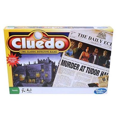 imagCludo The Classic Detective Game