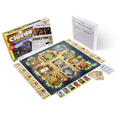 imagCludo The Classic Detective Game