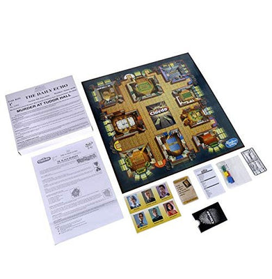 imagCludo The Classic Detective Game
