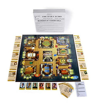 imagCludo The Classic Detective Game