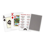 image //www.c...Copag Texas Hold'Em Black/Burgundy Assorted
