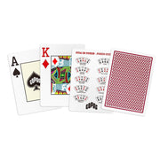 image //www.c...Copag Texas Hold'Em Black/Burgundy Assorted