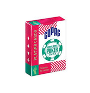 image //www.c...Copag World Series of Poker 100% Plastic Playing Cards, Poker Size, Ju0mbo Index, Red & Blue