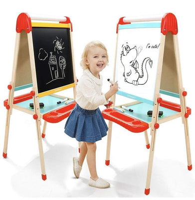 imagDeluxe Standing Art Easel-Tb-120387