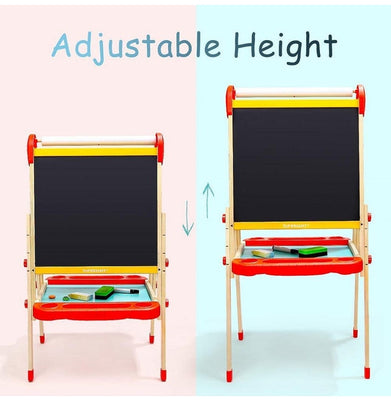 imagDeluxe Standing Art Easel-Tb-120387