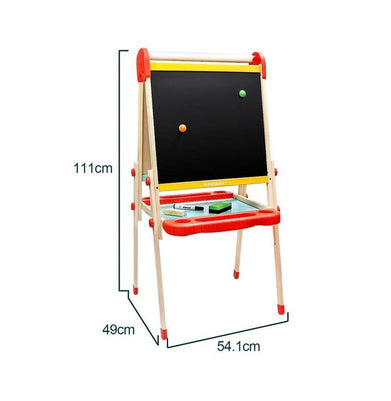 imagDeluxe Standing Art Easel-Tb-120387