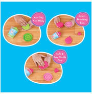 image //www.c...Dough Magic Peppa Pig Dough Tubs 50g 6 Pack - DM100010