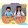 imag6Dough Magic Peppa Pig Dough Tubs 50g 6 Pack - DM100010
