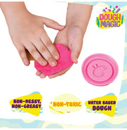 image //www.c...Dough Magic Peppa Pig Dough Tubs 50g 6 Pack - DM100010