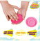 imag4Dough Magic Peppa Pig Dough Tubs 50g 6 Pack - DM100010