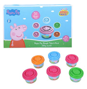 image //www.c...Dough Magic Peppa Pig Dough Tubs 50g 6 Pack - DM100010