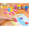 imag4Dough Magic Spot & Shape Baby Shark Activity Set - DM100015